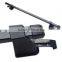 1 set universal Car Roof CrossBar truck practical Rack mini bus luggage Carrier van side rails baggage holder
