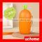 UCHOME BPA Free Rabbit Shaped Gym Glass Water Bottle