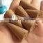 Vietnam agarwood incence or Oud Incense Cones 25-30 minutes in burning time with big size for pure scent