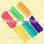 colorful ice cream sticks in lolors of weishan dawei
