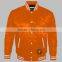 Letterman Baseball jackets satin customize OEM