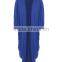 Women's Plain Cocoon Batwing Long Boyfriend Cardigan Sweater