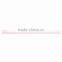 Kearing Chinese Manufacture Transparent Designer Grading Rulers Flexible Sanwich Metric Fashion Graph 5*50cm #8002