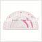 Kearing 15cmProtractor Sandwich line Drafting Plastic Protractor #P101