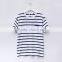 Latest Customized Men Stripe T-shirt