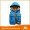 OEM custom winter outdoor clothing warning padded down vest