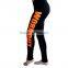 New Style Latest Fully Sublimation Printing Compression Tight Yoga Pants
