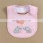 2015 Fall Newest Fashion Waterproof Baby Bibs Branded mom and bab
