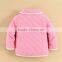 New Arrival MOM AND BAB fashion long sleeve high quality kids trendy clothing, girls knitted jackets