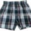 Quick Dry Children 100% Cotton Breathable Summer Mens Shorts Stock