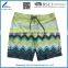 High quality durable using various chrismas shorts surf men