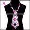 Colorful Grid Gentleman Boys Necktie Silk Fashion Toldders Boys Fashion Neck Tie
