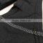 Comfortable 140gsm 100% cotton mens sport tank top