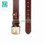 2016 New Men's Leather Belt Fashion Luxury Top Brands Belt Buckle Men