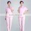 OEM Supplier Hospital Staff Unifom Fashionable Nurse Uniform Designs