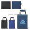 Outdoor Picnic Mat In Carrying Case - measures 57" x 68", made from polyester and comes with your logo