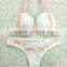 OEM service new fashion bras and panties lingerie from Chinese manufacturer