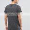 Combed cotton comfortable slim fit men's t shirt 2016 new style