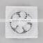 Toilet, kitchen ventilation, exhaust and ventilation fan,small ventilation fan