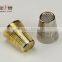 factory metal sewing thimble more than 6grams