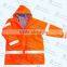 Reflective Tape with EN-471 Reflective Vest