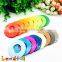 EN71 Approved Infant Round Shape Pendant Dount Teether For Baby