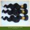Brazilian Virgin Human Hair Weft Extensions