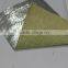 100% para aramid woven fabrics with aluminium foil