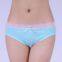 Hot Girl pants stretch cotton boyleg laced cotton panties plain underwear cute solid color brief intimate lingerie underpants