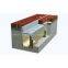 U Stype Polymer Concrete Gap Drain