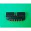 Wholesale 2.54mm pitch straight DIP type black box header with washer