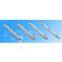 3-D-ring binder/ring mechanism