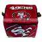 Outdoor Travel Polyester Cheap large insulated cooler bags
