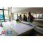 Large aluminum uv flatbed printer