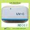 toothbrush case uvc sterilizer