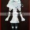 2015 custom cute plush action figure girl baby doll character