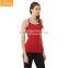 Sports Clothing Customized New Design Women Fitness Yoga Tank Tops