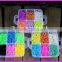 2015 bulk cheap loom bands high quality diy loom bands kit for kids
