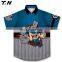 customized uv protection fishing shirts