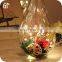 Home Decor Battery Operated Flashing 4.5V Micro LED Copper Wire String Lights