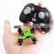 JXD 395 Wholesale Propel Nano Quadcopter Kit 2.4G 4ch 4 Axis Gyro Professional Mini RC Drone UFO with lights