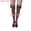 Wholesale Nylon Cute Sexy Striped Stockings For Halloween