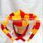 cheap party crazy funny football fan hat