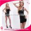Hollow Out Fantasy Seamless Sexy Underwear Mature Babydoll Sexy Seamless Lingerie