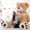 300cm wholesale large size stuffed plush bear
