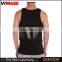wholesale cheap Silk screen printing cotton tank top men