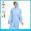 ESD Cleanroom Garment , Antistatic Cleanroom Smock/Coverall/Suit/Clothing/Clothes/Workwear Protective