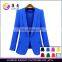 charming design fabric to make women blazer suits