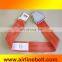 Top quality airplane DEMO seat belt