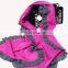 2016 Inner Mongolian Manufacturer Wholesale Pashmina Knitted Shawl Women Winter Warm Plain Color Wrap Side Cashmere Scarf